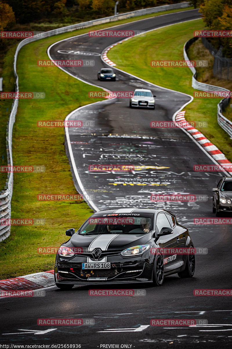 Bild #25658936 - Touristenfahrten Nürburgring Nordschleife (01.11.2023)