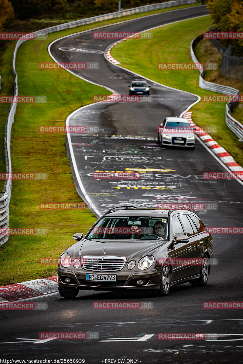 Bild #25658939 - Touristenfahrten Nürburgring Nordschleife (01.11.2023)