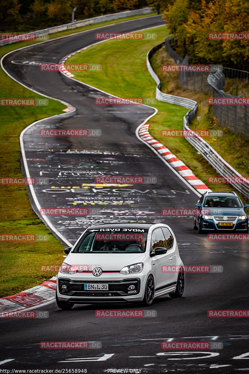 Bild #25658948 - Touristenfahrten Nürburgring Nordschleife (01.11.2023)