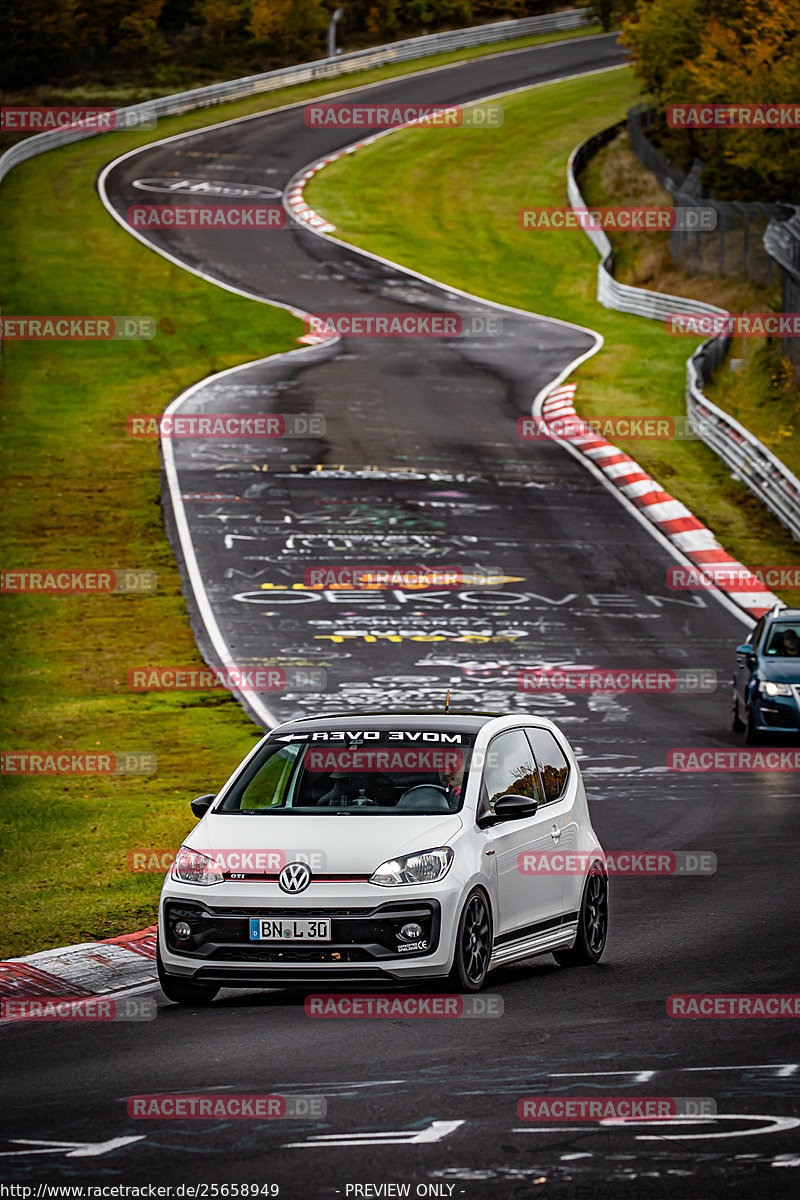 Bild #25658949 - Touristenfahrten Nürburgring Nordschleife (01.11.2023)