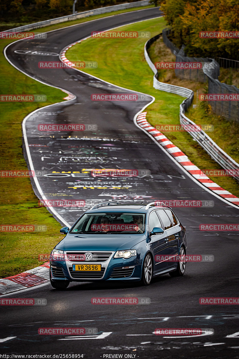 Bild #25658954 - Touristenfahrten Nürburgring Nordschleife (01.11.2023)