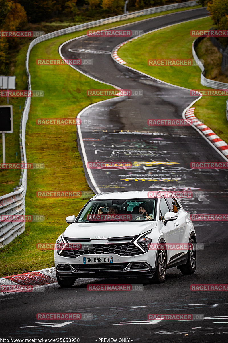 Bild #25658958 - Touristenfahrten Nürburgring Nordschleife (01.11.2023)