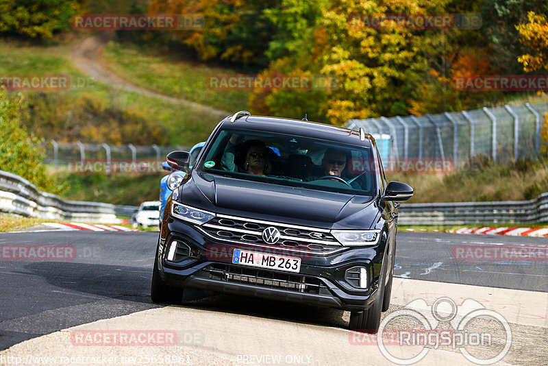 Bild #25658961 - Touristenfahrten Nürburgring Nordschleife (01.11.2023)