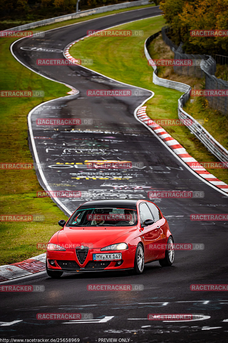 Bild #25658969 - Touristenfahrten Nürburgring Nordschleife (01.11.2023)