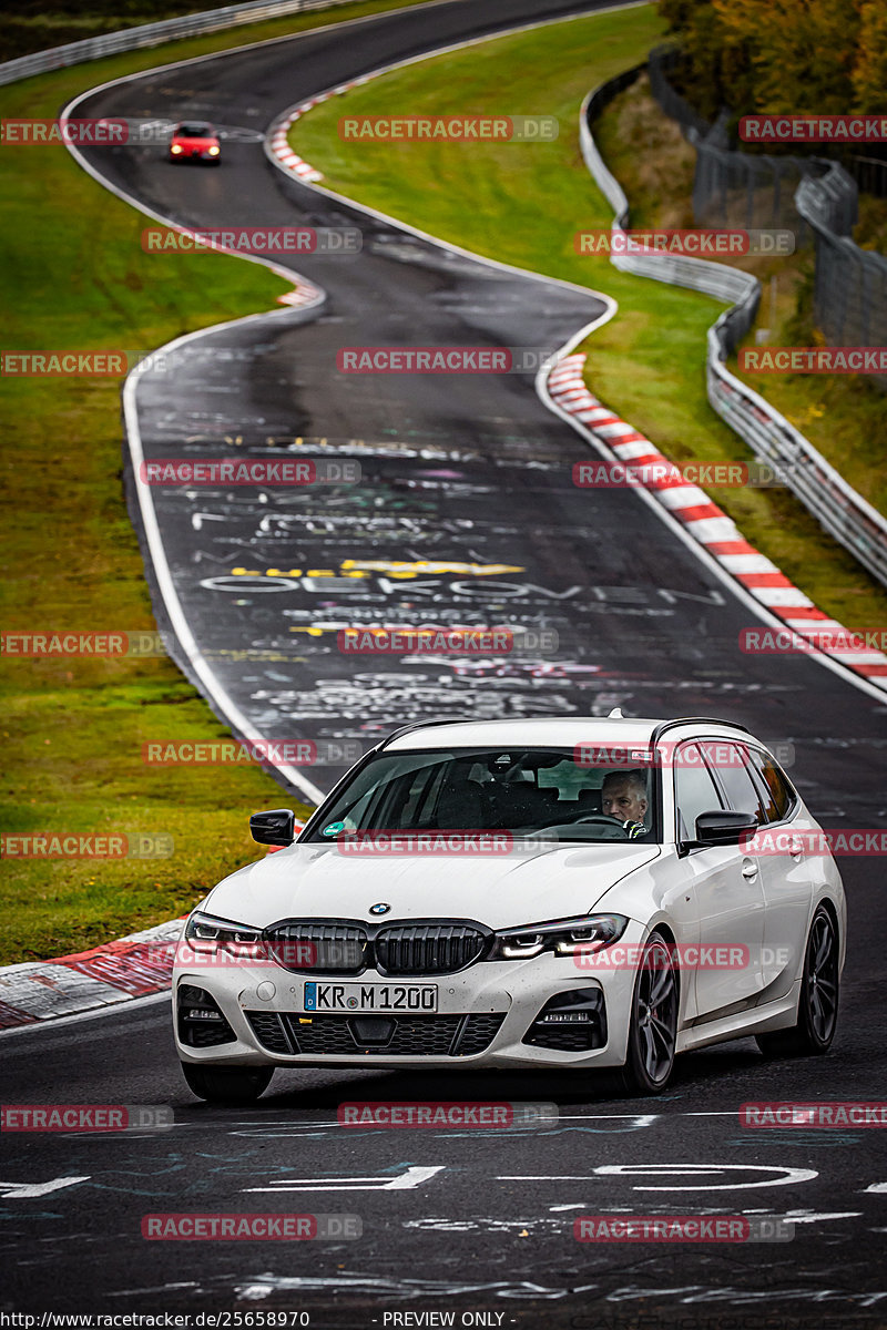 Bild #25658970 - Touristenfahrten Nürburgring Nordschleife (01.11.2023)