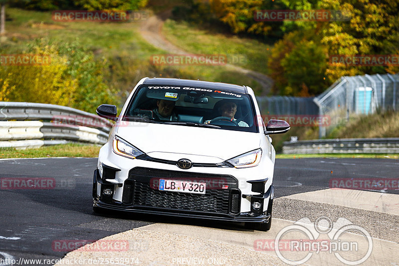 Bild #25658974 - Touristenfahrten Nürburgring Nordschleife (01.11.2023)