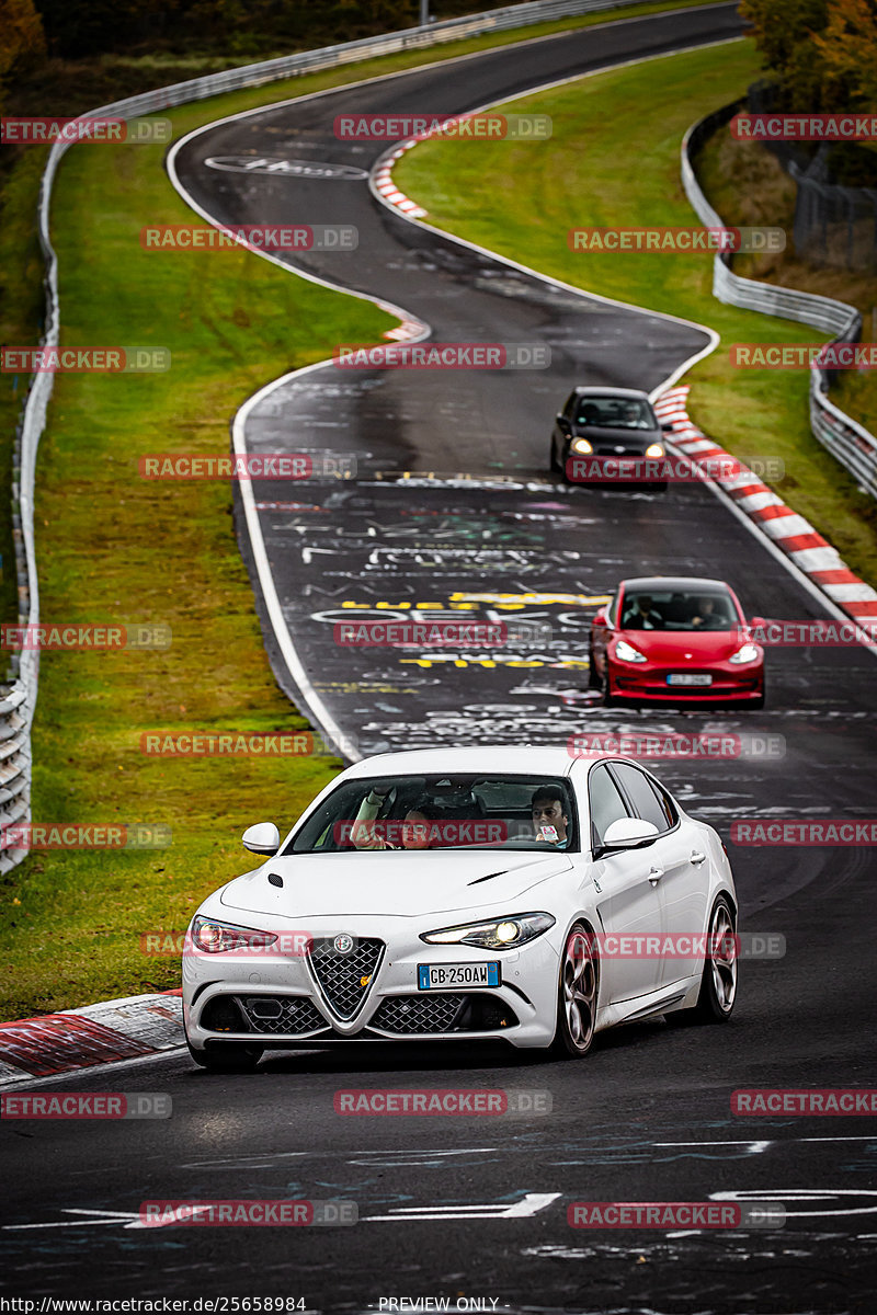 Bild #25658984 - Touristenfahrten Nürburgring Nordschleife (01.11.2023)