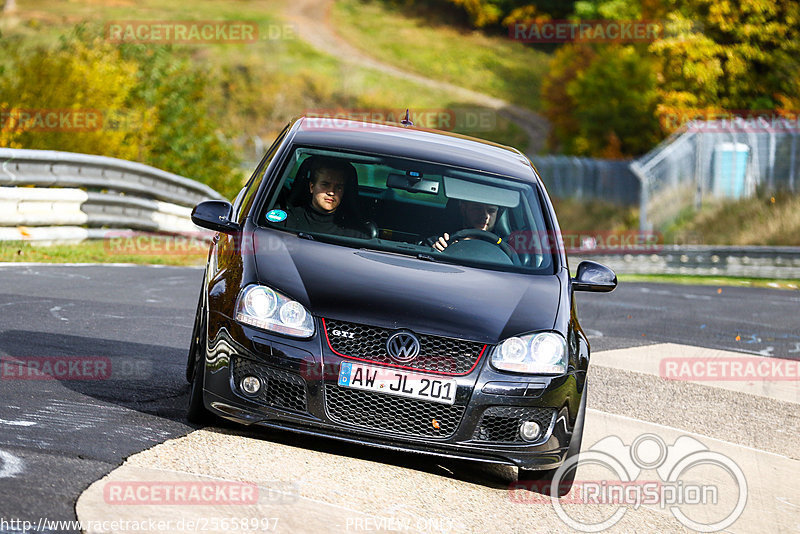 Bild #25658997 - Touristenfahrten Nürburgring Nordschleife (01.11.2023)