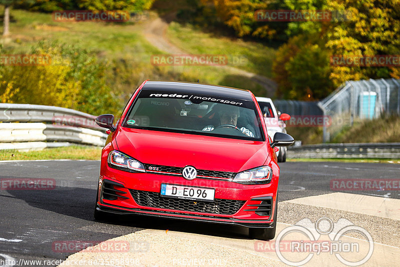 Bild #25658998 - Touristenfahrten Nürburgring Nordschleife (01.11.2023)