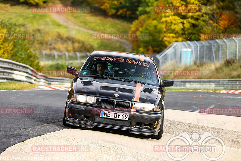 Bild #25659007 - Touristenfahrten Nürburgring Nordschleife (01.11.2023)