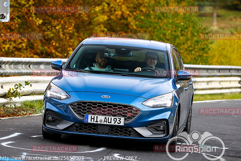 Bild #25659009 - Touristenfahrten Nürburgring Nordschleife (01.11.2023)