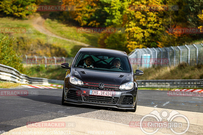 Bild #25659011 - Touristenfahrten Nürburgring Nordschleife (01.11.2023)