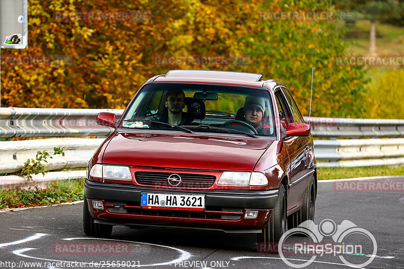 Bild #25659021 - Touristenfahrten Nürburgring Nordschleife (01.11.2023)