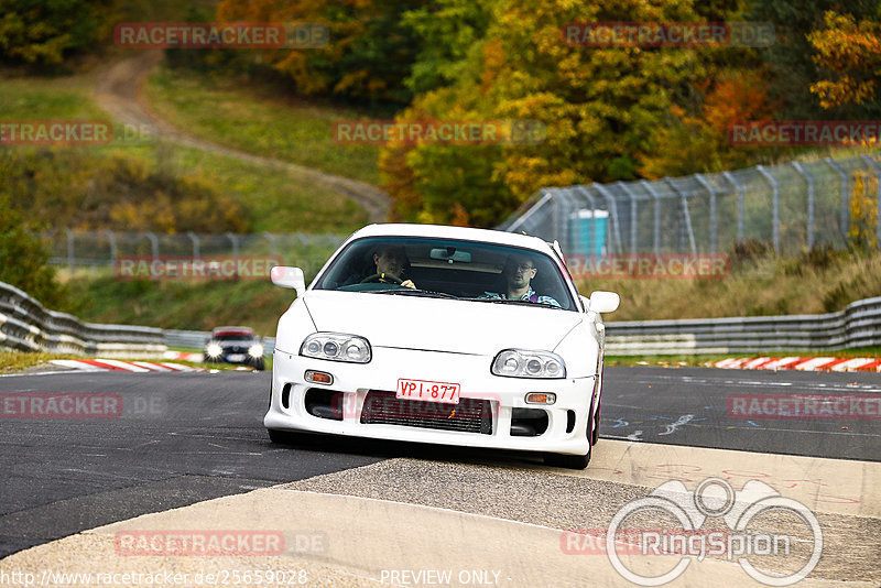 Bild #25659028 - Touristenfahrten Nürburgring Nordschleife (01.11.2023)