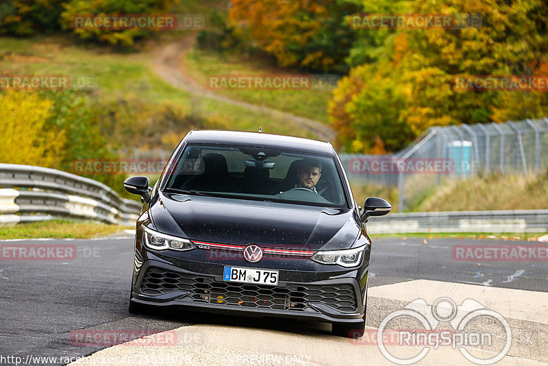 Bild #25659029 - Touristenfahrten Nürburgring Nordschleife (01.11.2023)