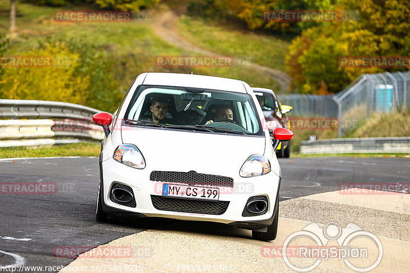 Bild #25659035 - Touristenfahrten Nürburgring Nordschleife (01.11.2023)