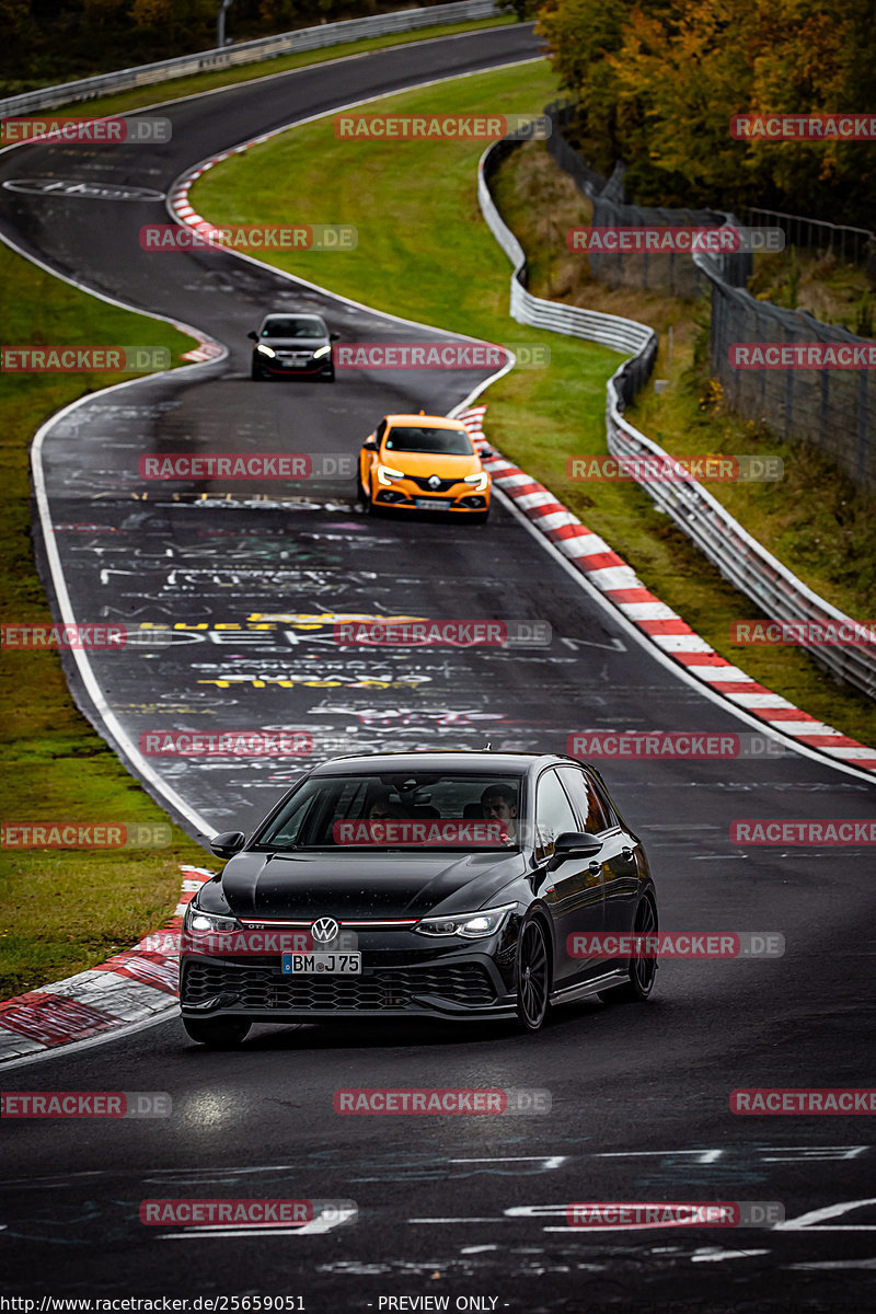 Bild #25659051 - Touristenfahrten Nürburgring Nordschleife (01.11.2023)