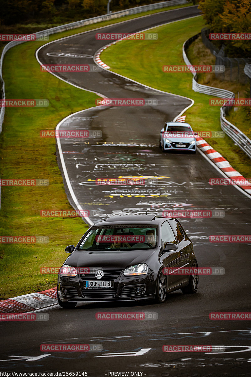 Bild #25659145 - Touristenfahrten Nürburgring Nordschleife (01.11.2023)