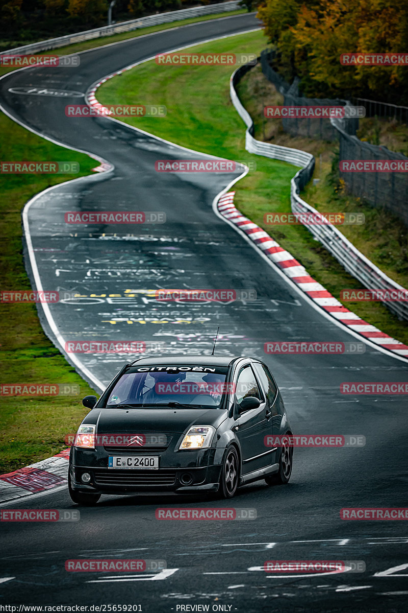 Bild #25659201 - Touristenfahrten Nürburgring Nordschleife (01.11.2023)