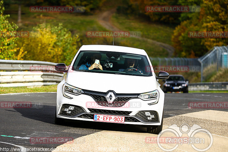 Bild #25659205 - Touristenfahrten Nürburgring Nordschleife (01.11.2023)