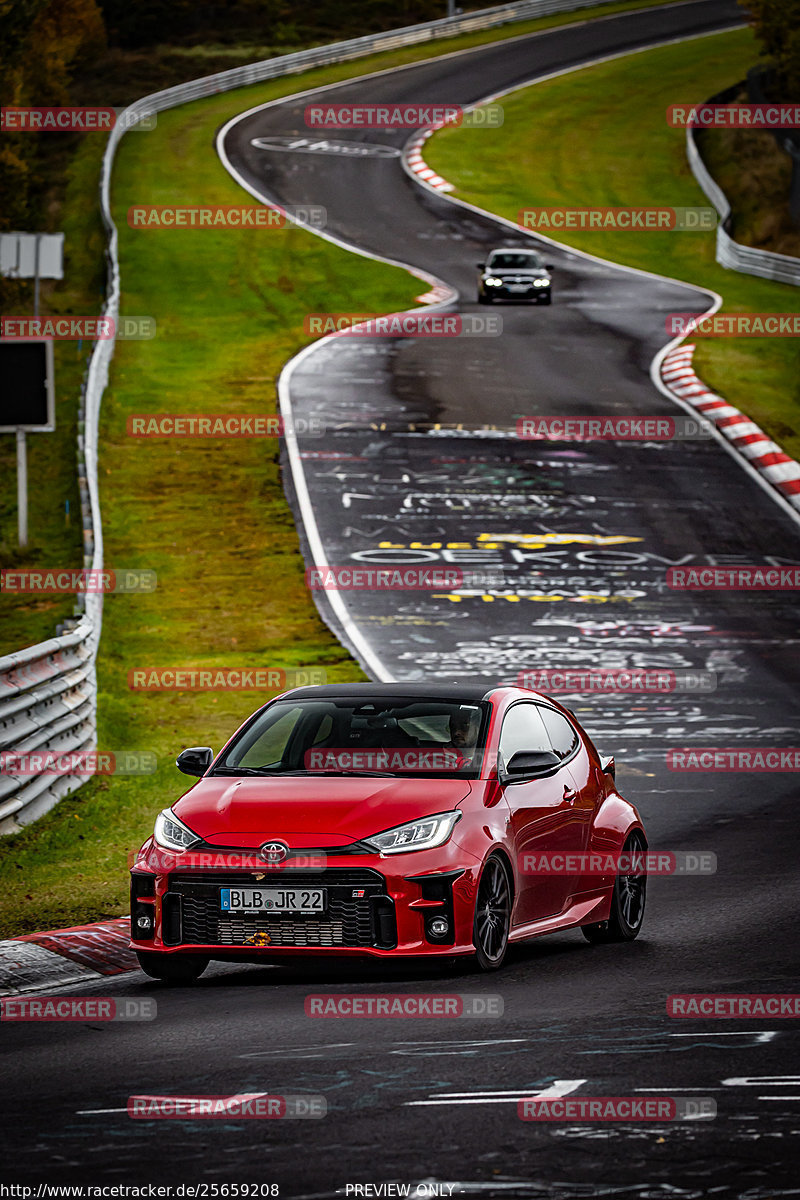 Bild #25659208 - Touristenfahrten Nürburgring Nordschleife (01.11.2023)