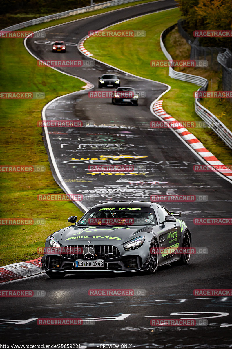 Bild #25659221 - Touristenfahrten Nürburgring Nordschleife (01.11.2023)