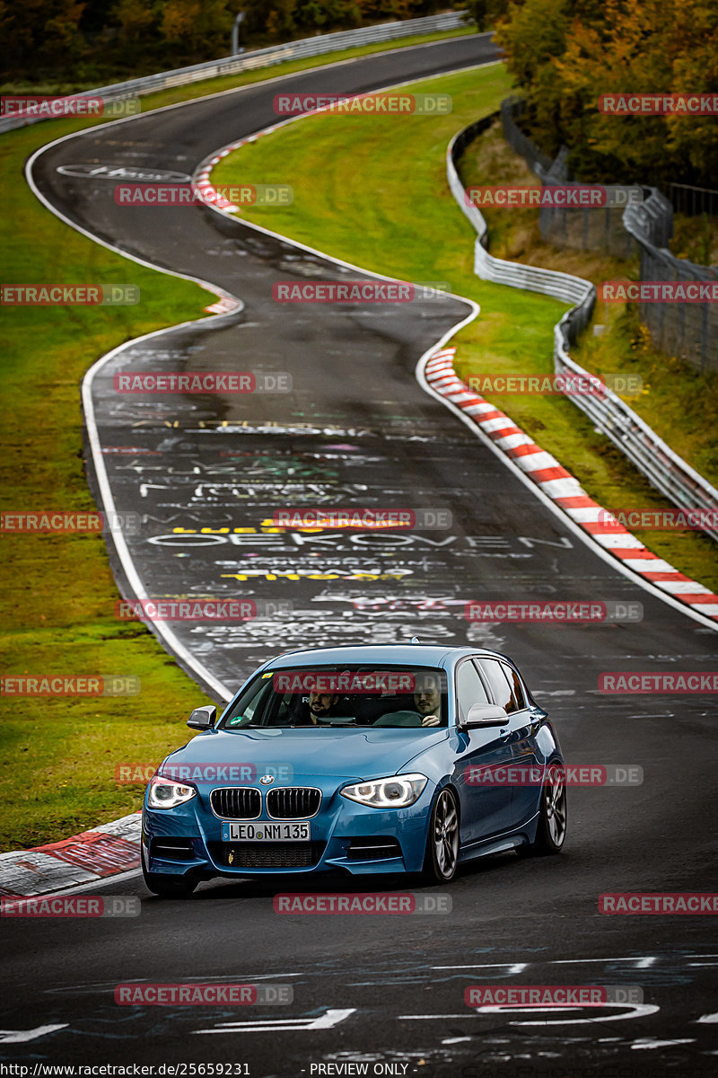 Bild #25659231 - Touristenfahrten Nürburgring Nordschleife (01.11.2023)