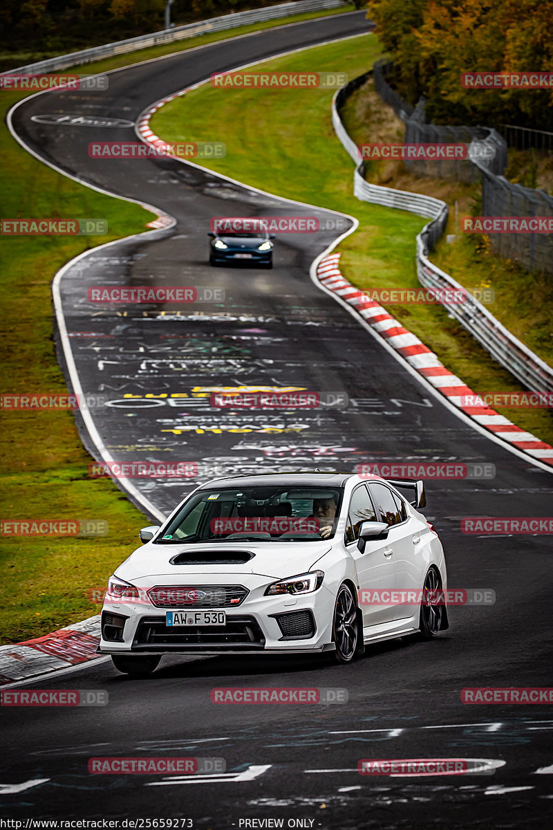 Bild #25659273 - Touristenfahrten Nürburgring Nordschleife (01.11.2023)