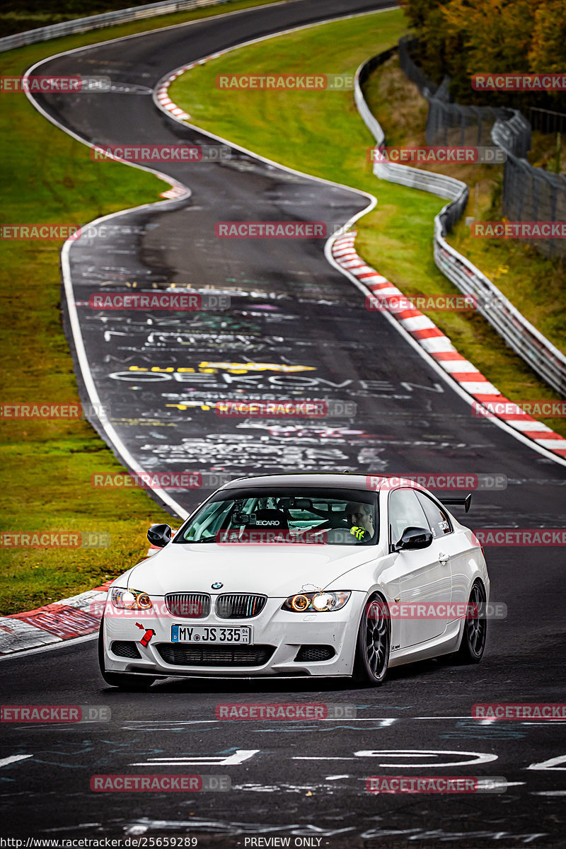 Bild #25659289 - Touristenfahrten Nürburgring Nordschleife (01.11.2023)