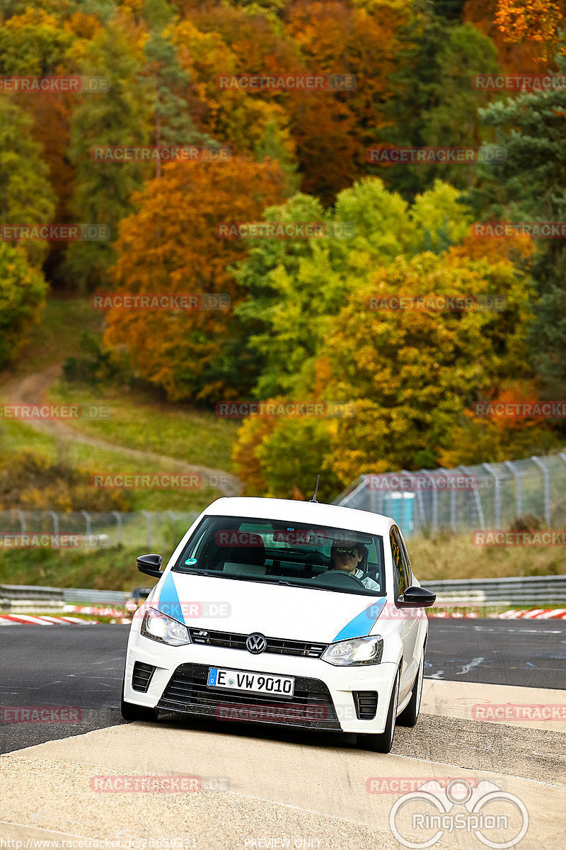 Bild #25659331 - Touristenfahrten Nürburgring Nordschleife (01.11.2023)