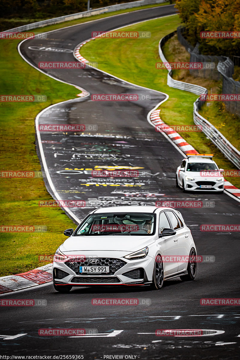 Bild #25659365 - Touristenfahrten Nürburgring Nordschleife (01.11.2023)