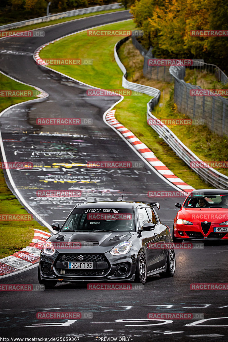 Bild #25659367 - Touristenfahrten Nürburgring Nordschleife (01.11.2023)