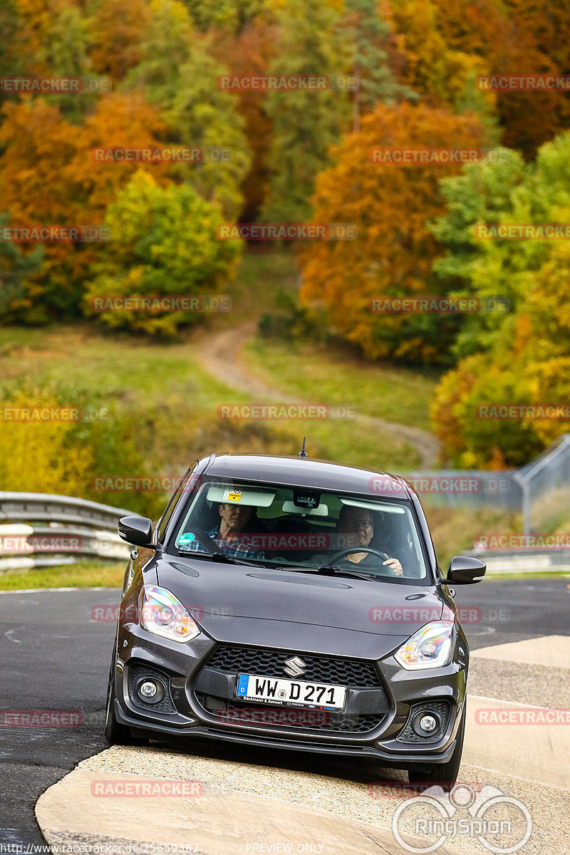 Bild #25659382 - Touristenfahrten Nürburgring Nordschleife (01.11.2023)