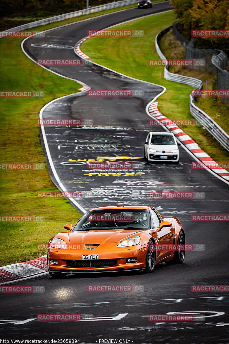 Bild #25659394 - Touristenfahrten Nürburgring Nordschleife (01.11.2023)