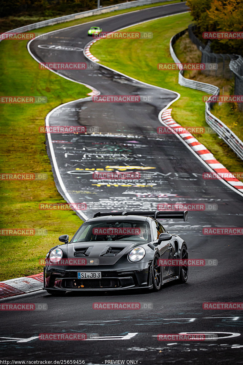 Bild #25659456 - Touristenfahrten Nürburgring Nordschleife (01.11.2023)