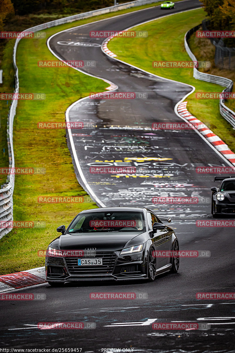 Bild #25659457 - Touristenfahrten Nürburgring Nordschleife (01.11.2023)