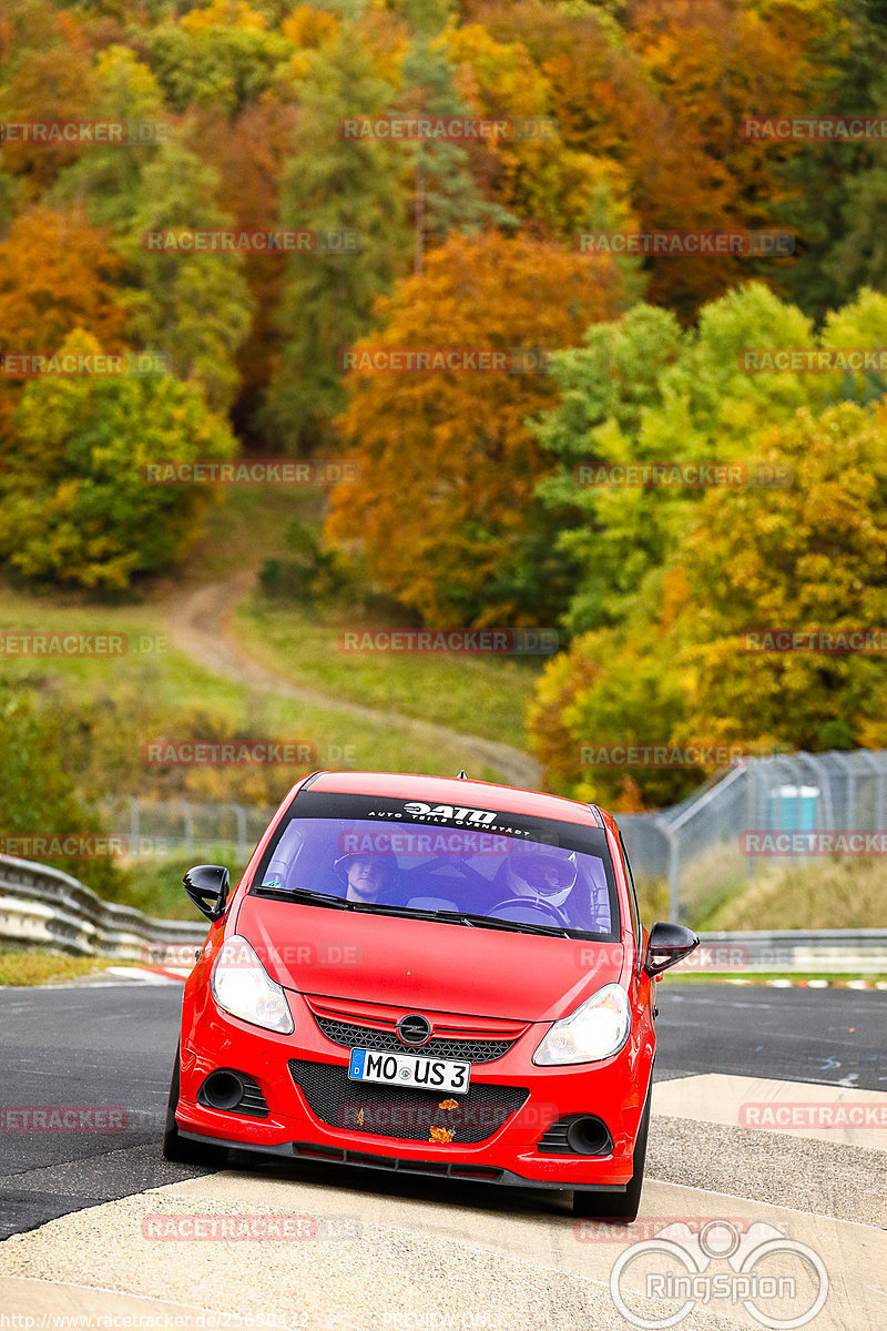 Bild #25659472 - Touristenfahrten Nürburgring Nordschleife (01.11.2023)