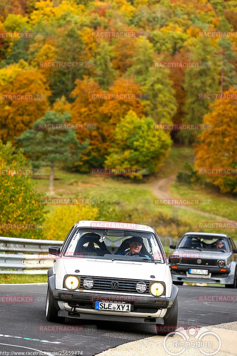 Bild #25659474 - Touristenfahrten Nürburgring Nordschleife (01.11.2023)