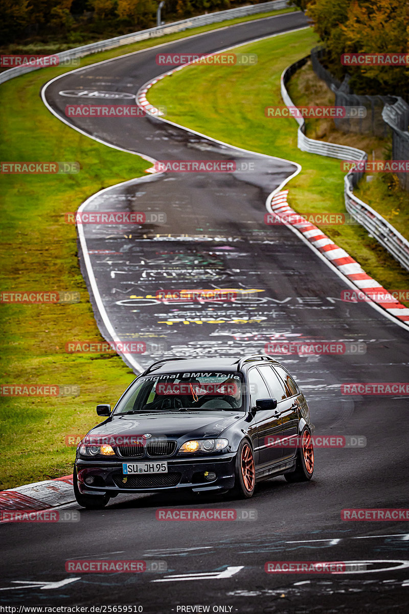 Bild #25659510 - Touristenfahrten Nürburgring Nordschleife (01.11.2023)