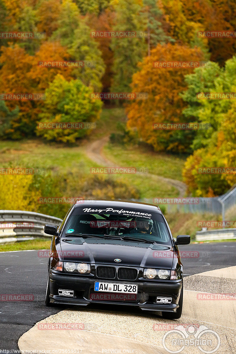 Bild #25659517 - Touristenfahrten Nürburgring Nordschleife (01.11.2023)