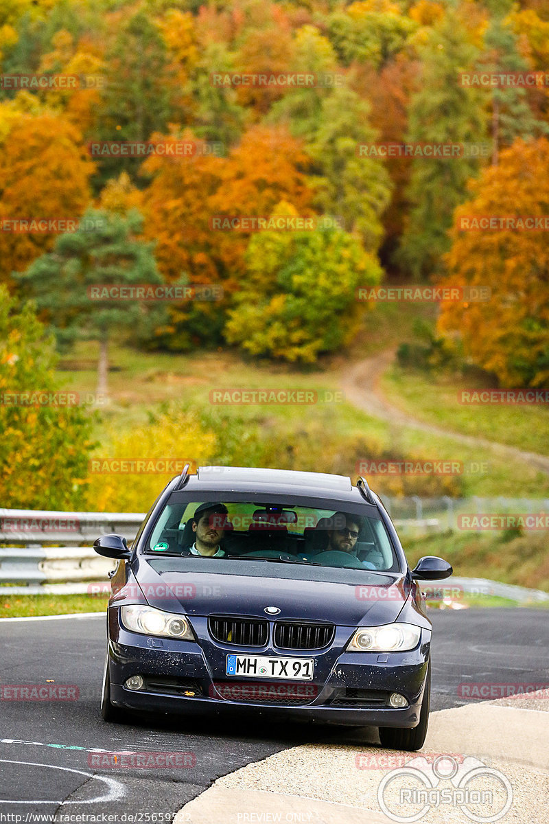 Bild #25659522 - Touristenfahrten Nürburgring Nordschleife (01.11.2023)