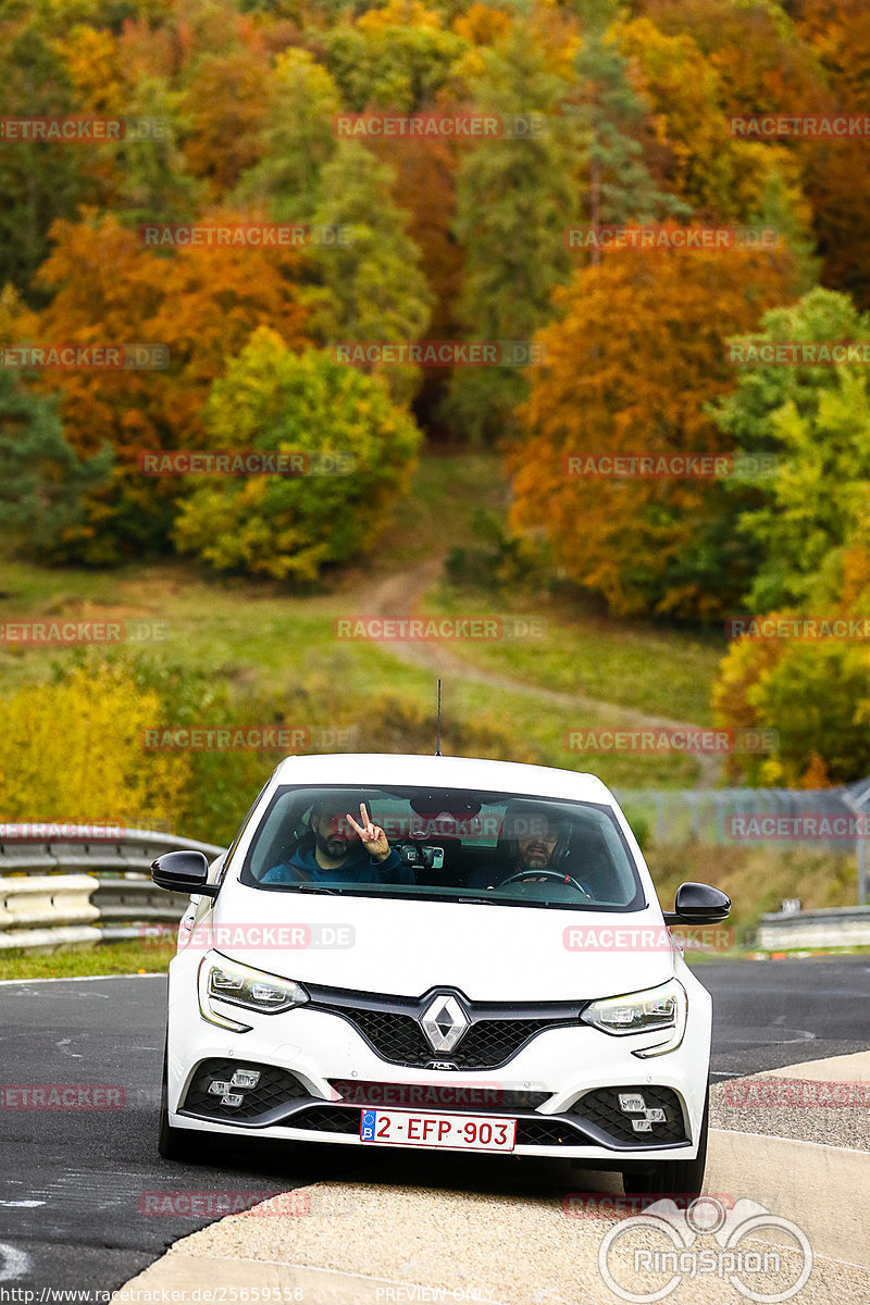 Bild #25659558 - Touristenfahrten Nürburgring Nordschleife (01.11.2023)