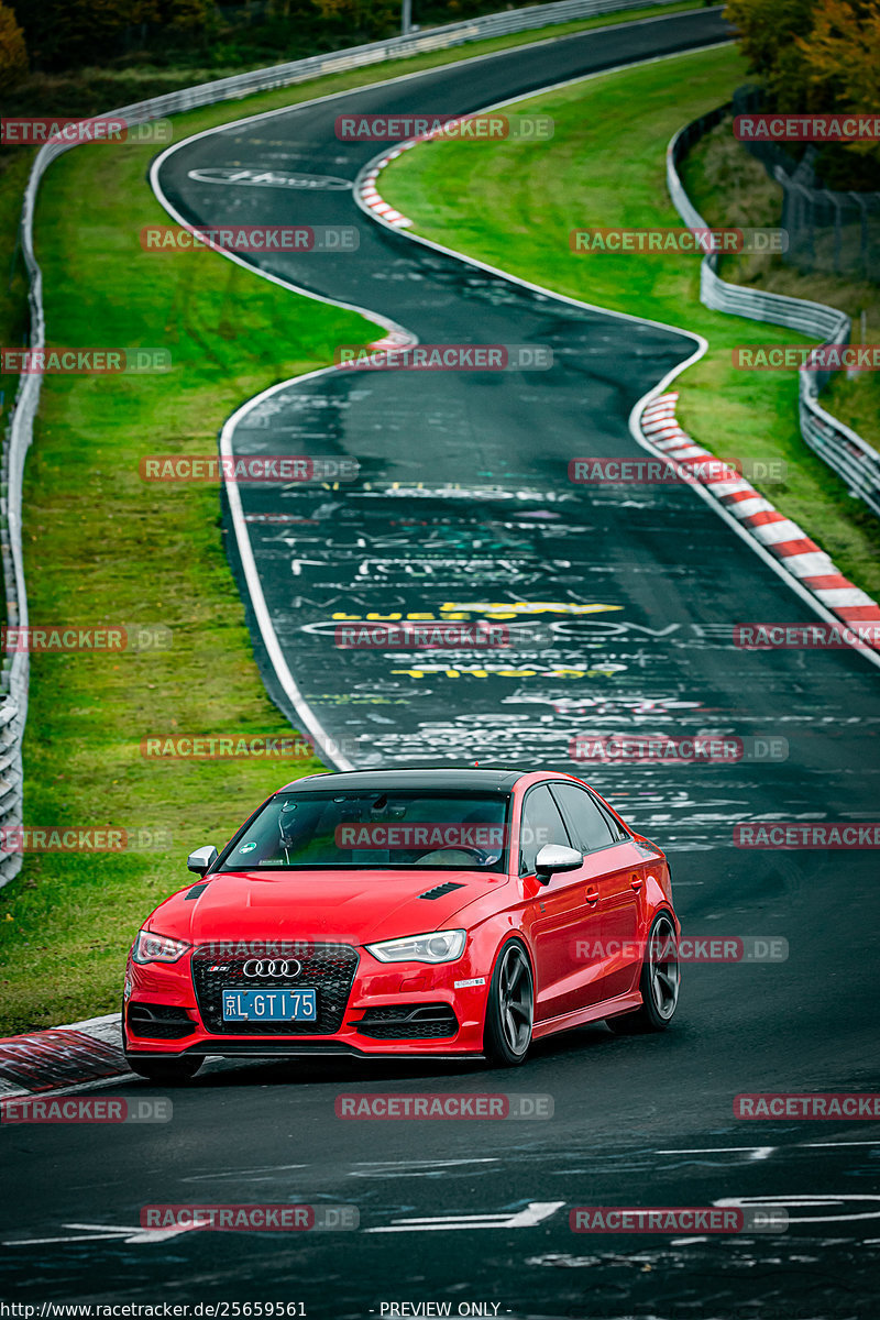 Bild #25659561 - Touristenfahrten Nürburgring Nordschleife (01.11.2023)