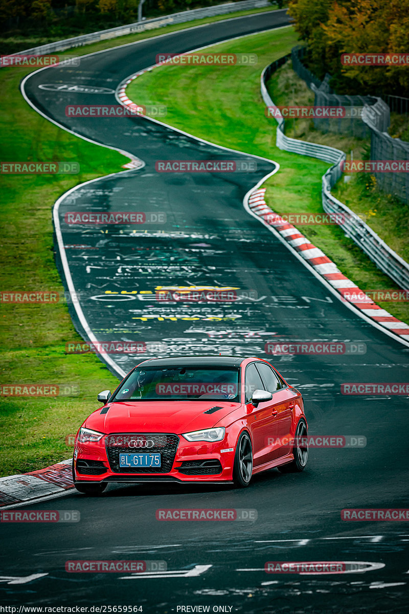 Bild #25659564 - Touristenfahrten Nürburgring Nordschleife (01.11.2023)