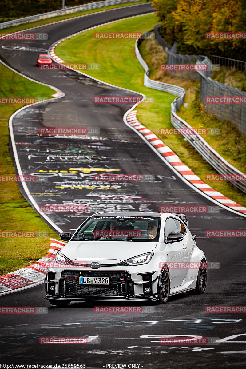 Bild #25659565 - Touristenfahrten Nürburgring Nordschleife (01.11.2023)