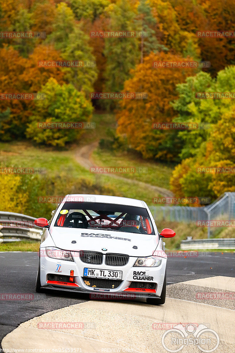 Bild #25659571 - Touristenfahrten Nürburgring Nordschleife (01.11.2023)