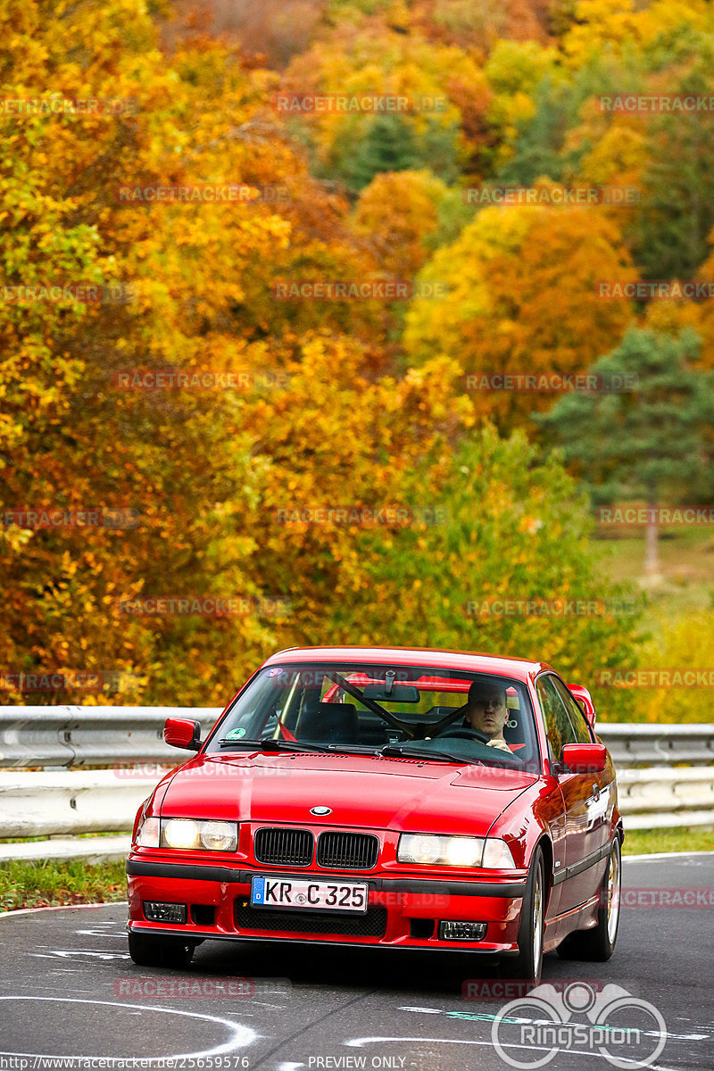 Bild #25659576 - Touristenfahrten Nürburgring Nordschleife (01.11.2023)