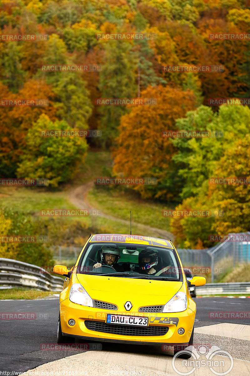 Bild #25659589 - Touristenfahrten Nürburgring Nordschleife (01.11.2023)