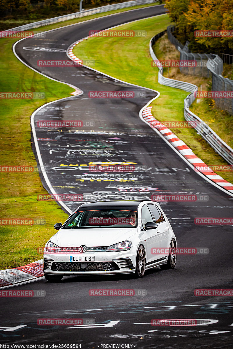 Bild #25659594 - Touristenfahrten Nürburgring Nordschleife (01.11.2023)