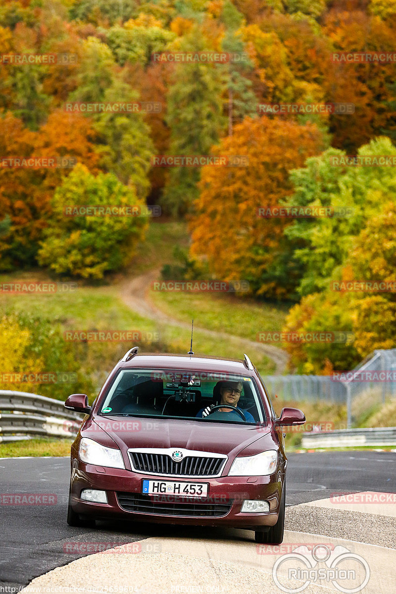 Bild #25659604 - Touristenfahrten Nürburgring Nordschleife (01.11.2023)